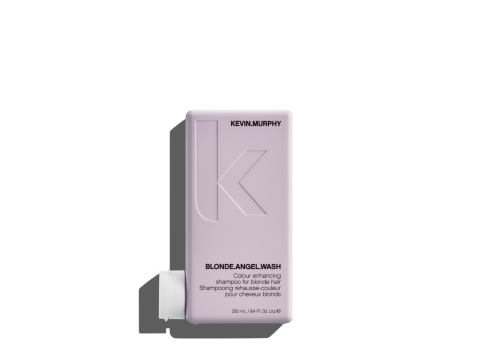 Kevin Murphy BLONDE.ANGEL.WASH Blonde Colour Enhancing Shampoo Šampūnas šviesintiems plaukams 250ml